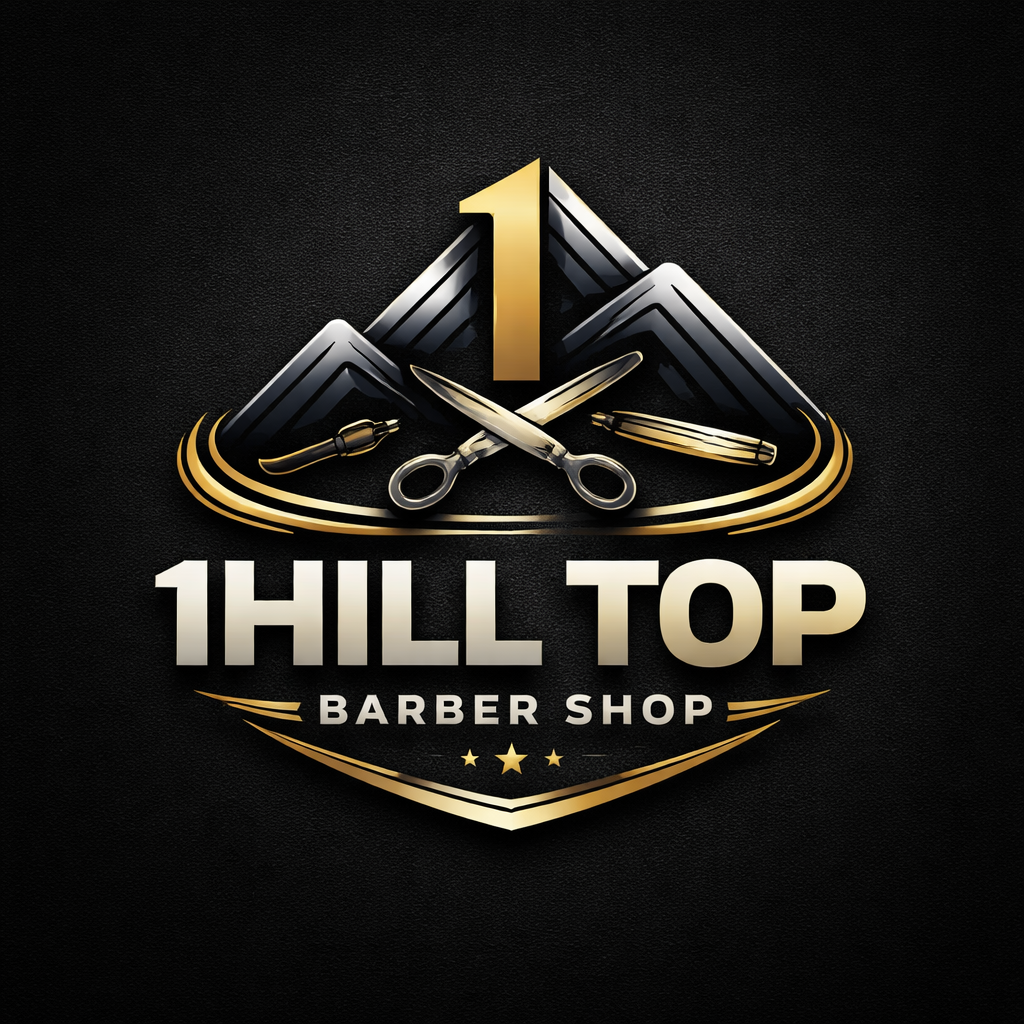 1Hill Top Barber Shop